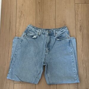 Wild Fable High-Rise Mom Jeans